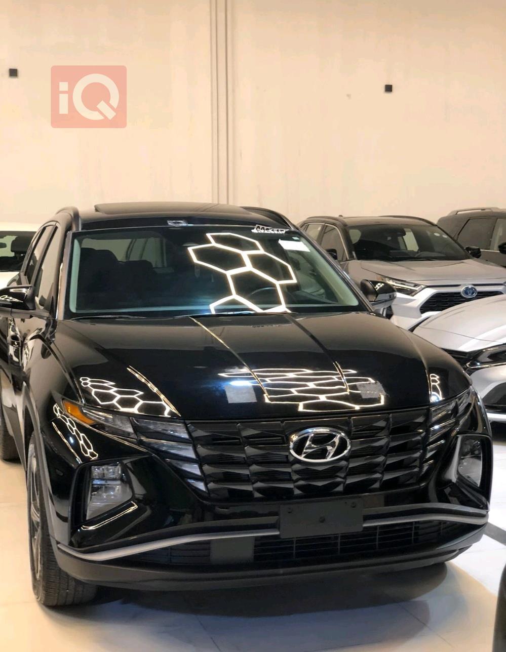 هيونداي توسان